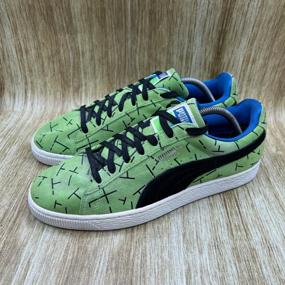 Puma Suede Classic 1993 Thelist 